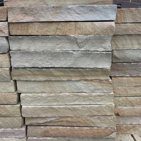 TN Flagstone Cap 14" X 18" - per ton
