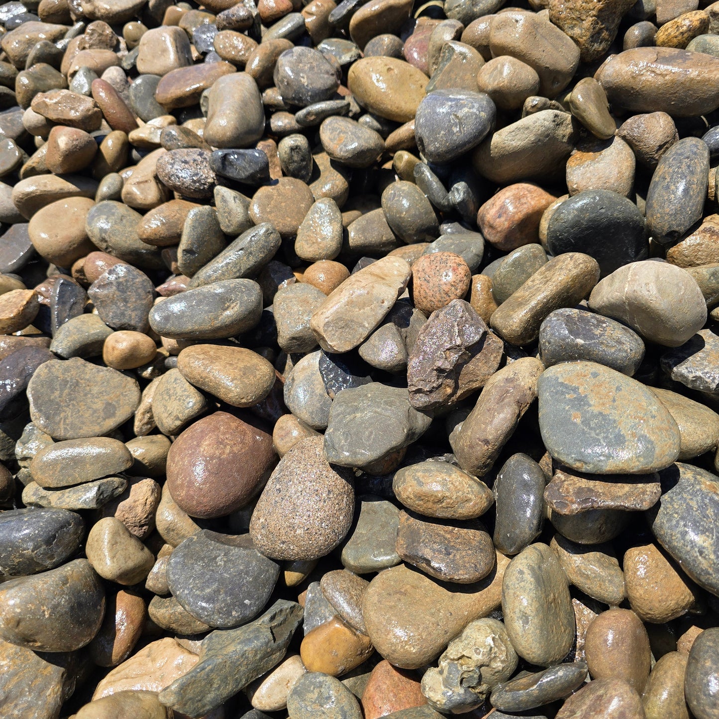 Bulk NE Stone 1"-2"