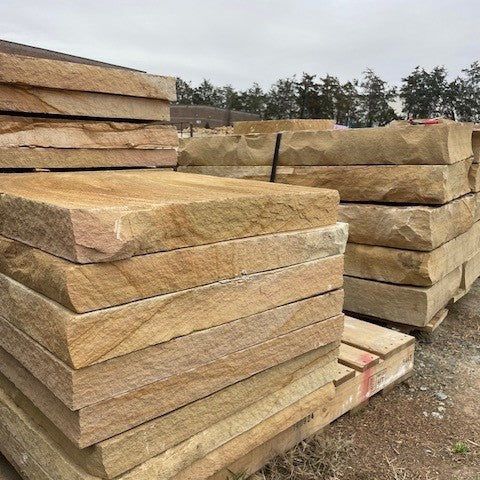 TN Flagstone Cap 24" X 24" - per piece