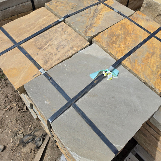 TN Flagstone Cap 18" X 18"
