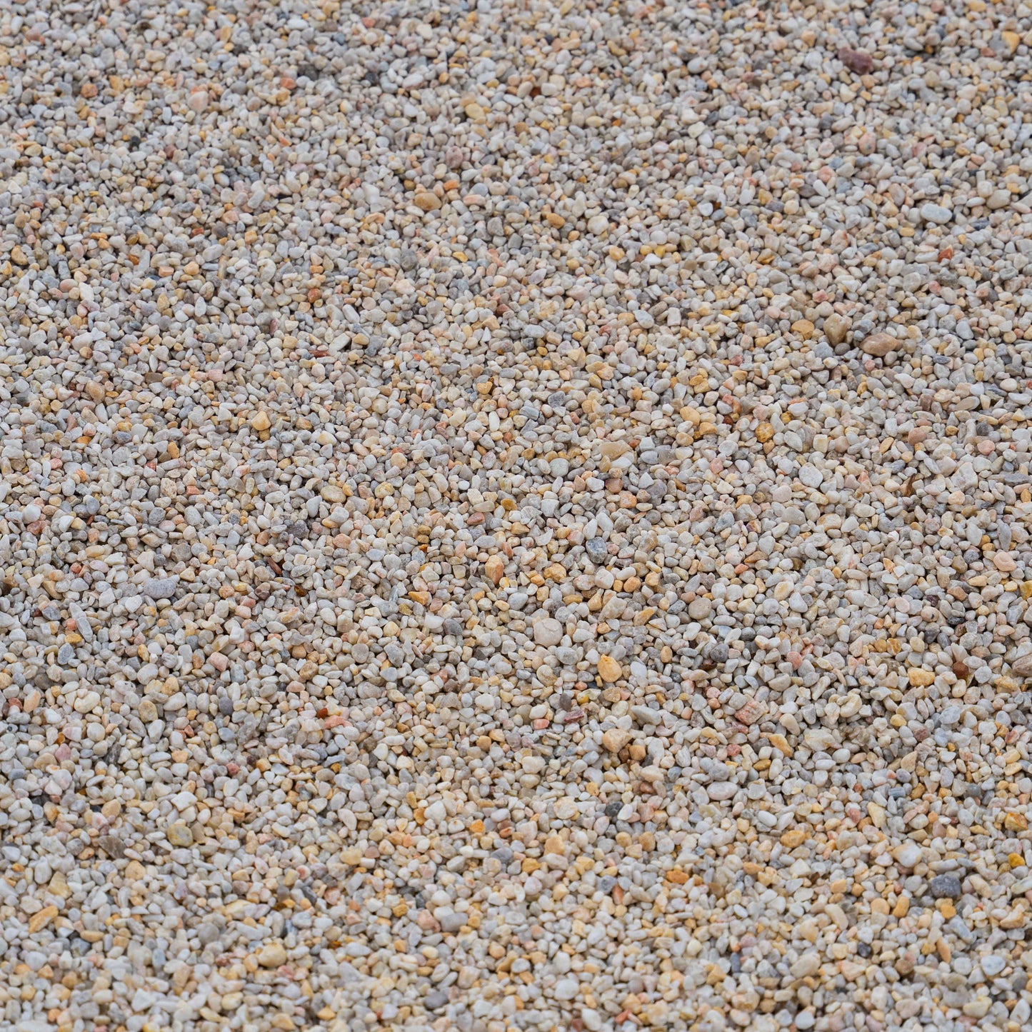 Bulk White Stone 3/8" - per ton