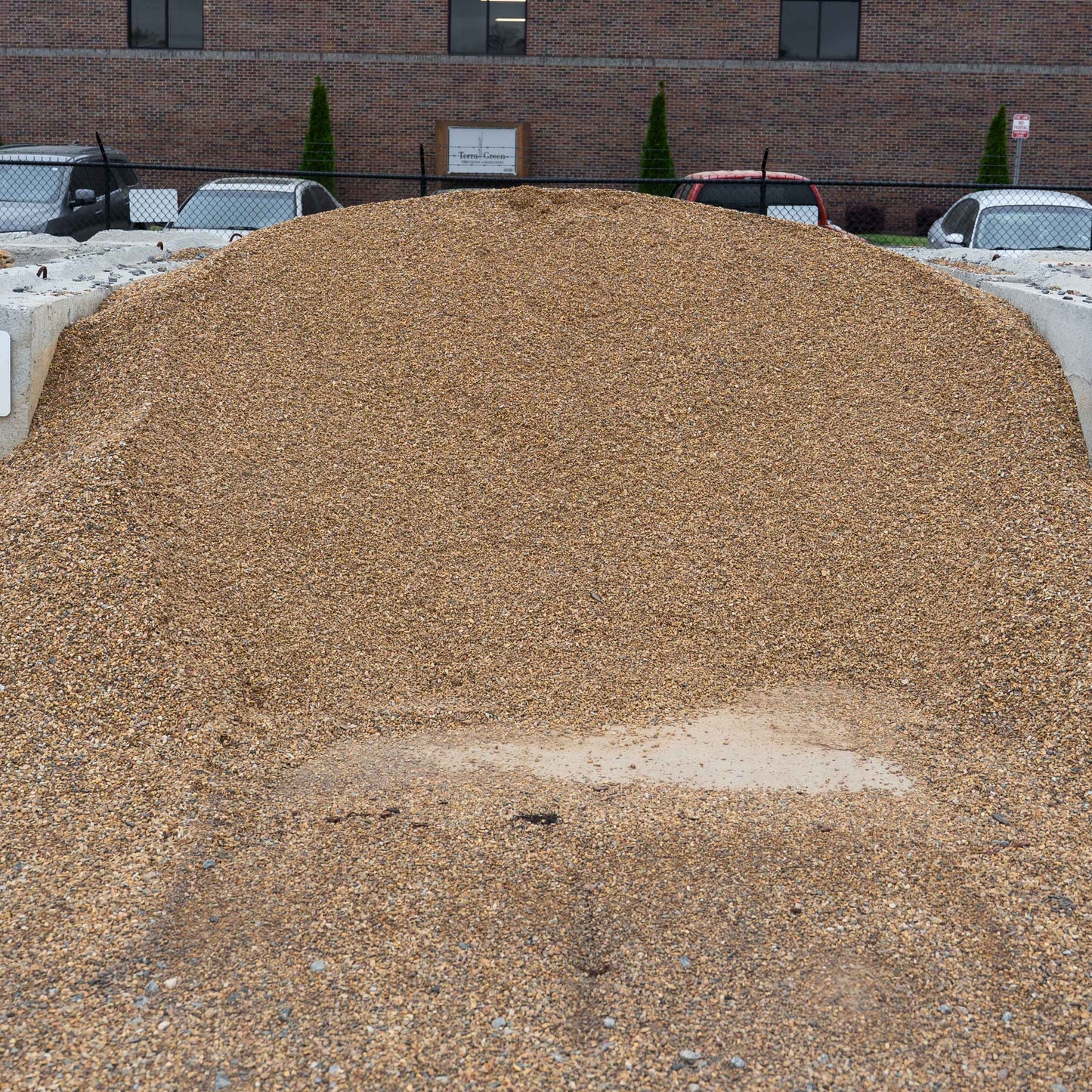 Bulk Virginia Pea Gravel - per ton