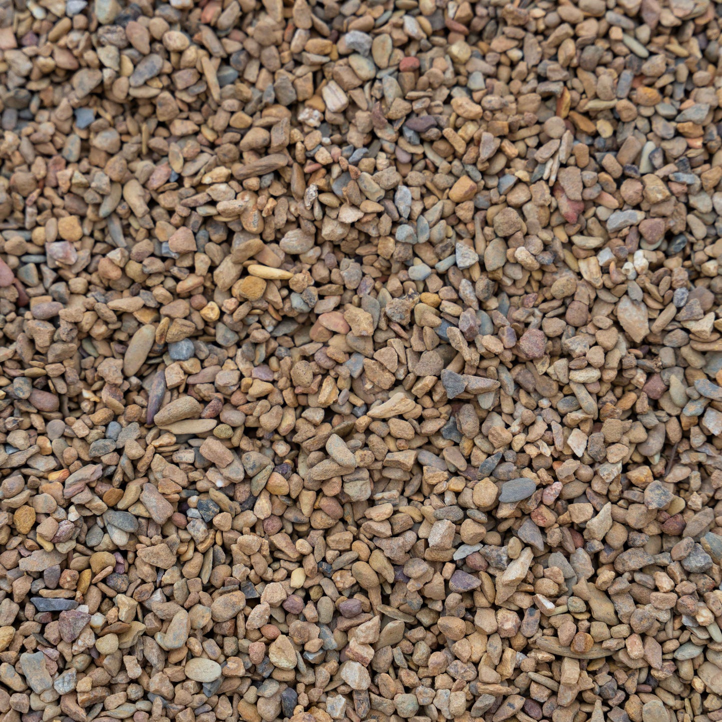 Bulk Virginia Pea Gravel - per ton