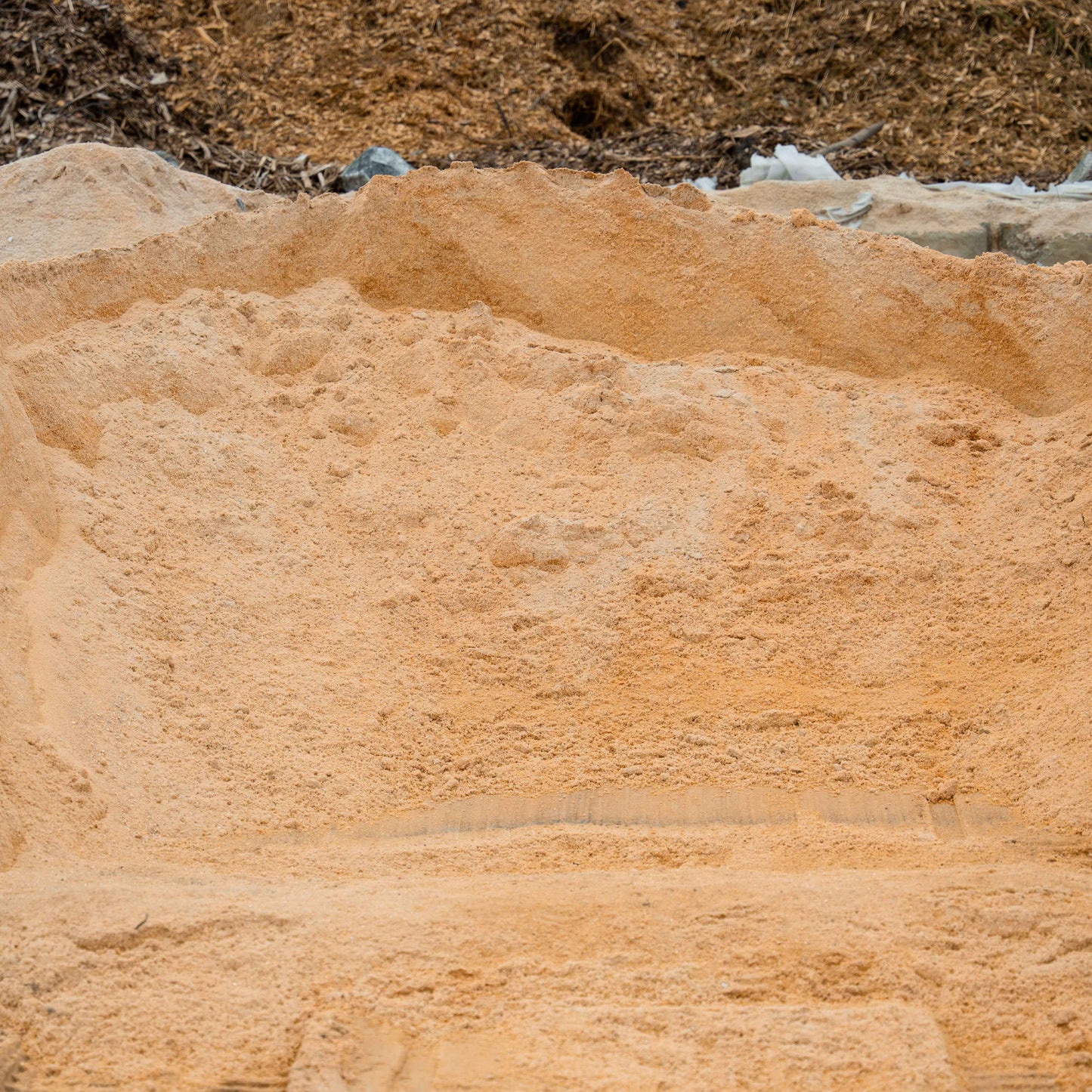 C-33 Sand - per yard
