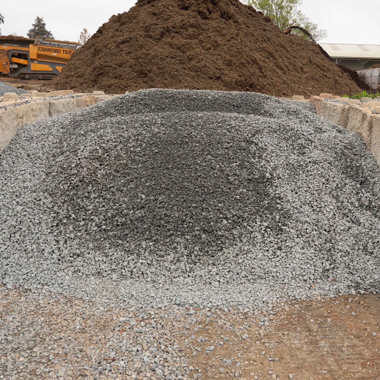 57 Stone - per ton