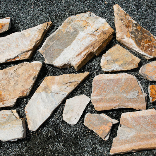 Mojave Flagstone XL - per ton