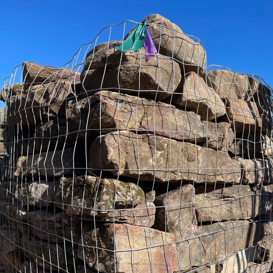 TN Field Stone 3"-5" - per ton