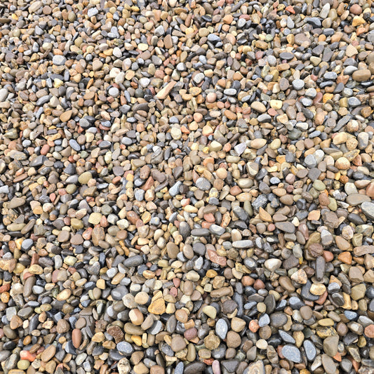 Bulk NE Pea Gravel