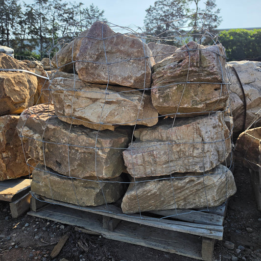 Garden Boulders - per ton