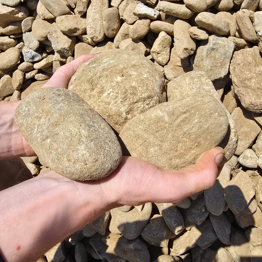 Bulk Cane River 2"-5"