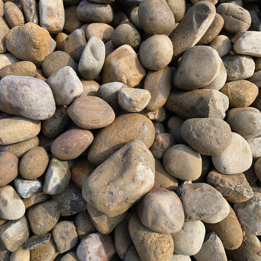 Bulk NE Stone 3"-5" - per ton