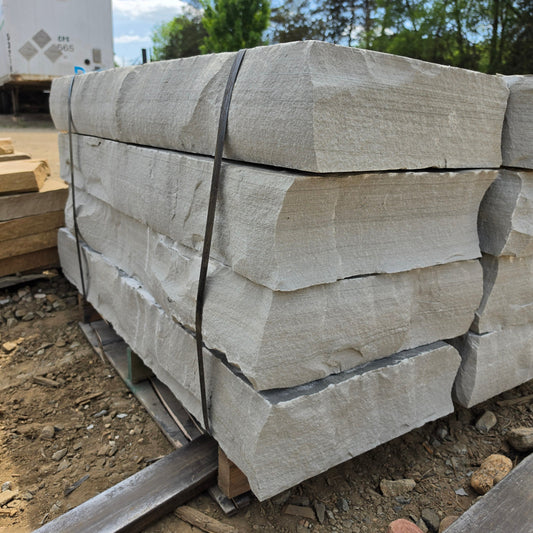 TN Grey Step Treads 4 FT