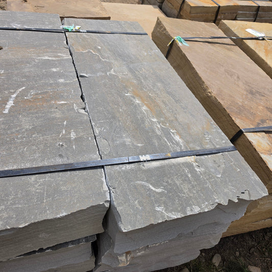 TN Grey Step Treads 4 FT