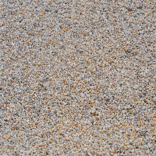 Bulk White Stone 3/8" - per ton