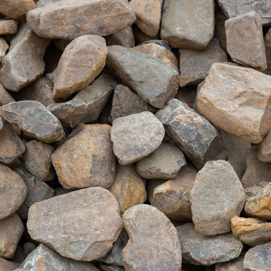 Bulk Virginia 4"-7" - per ton