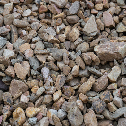 Bulk Virginia 2"-4" - per ton