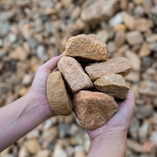 Bulk Virginia 2"-4" - per ton