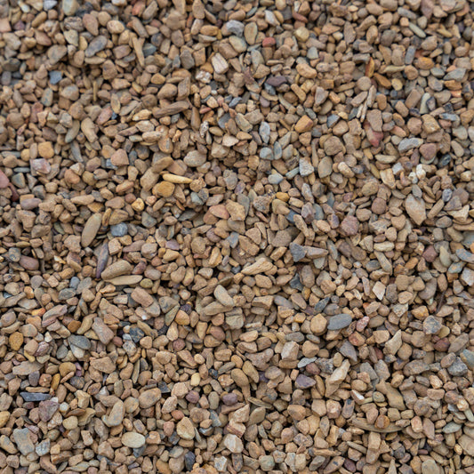 Bulk Virginia Pea Gravel - per ton