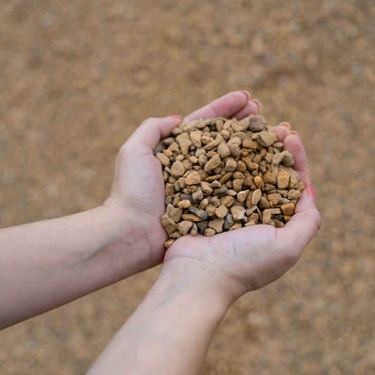 Bulk Virginia Pea Gravel - per ton