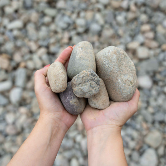 Bulk PA Stone 2"-4" - per ton
