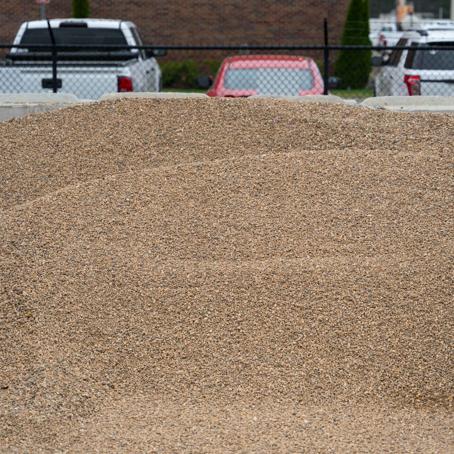 Bulk TN Pea Gravel - per ton