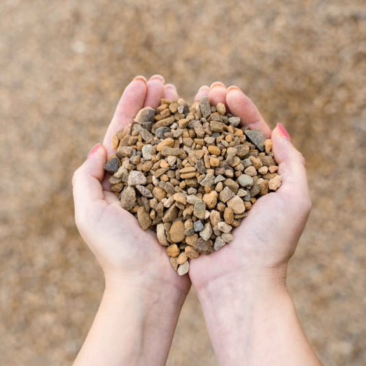 Bulk TN Pea Gravel - per ton