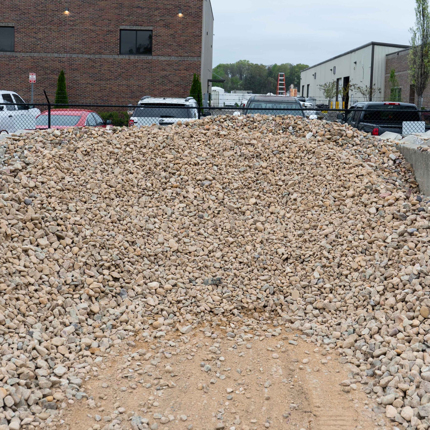 Bulk TN 3/4"-1.5" - per ton