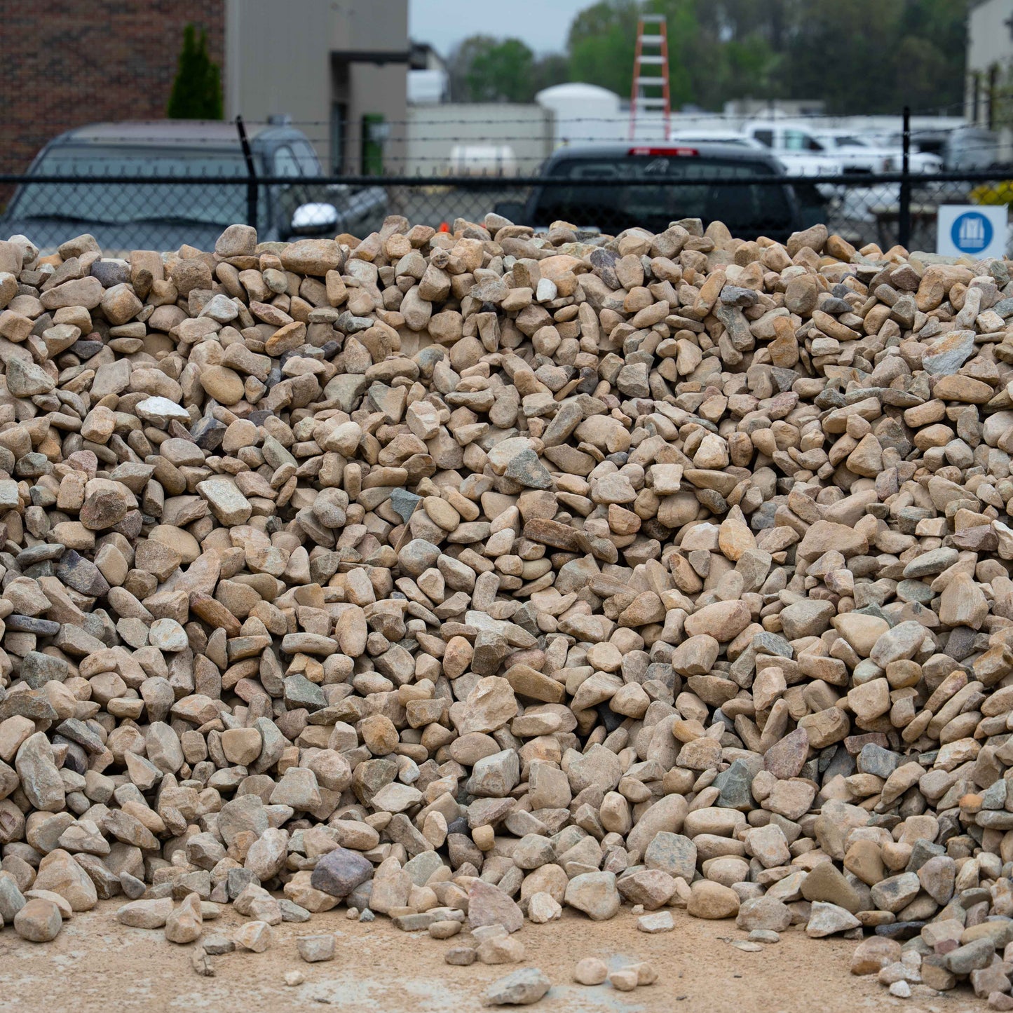 Bulk TN 2"-4" - per ton