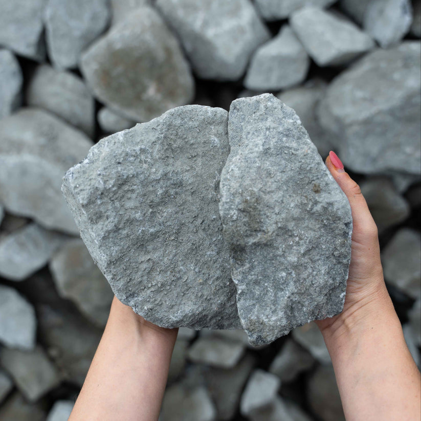 Rip-Rap - per ton – Piedmont Landscape Materials
