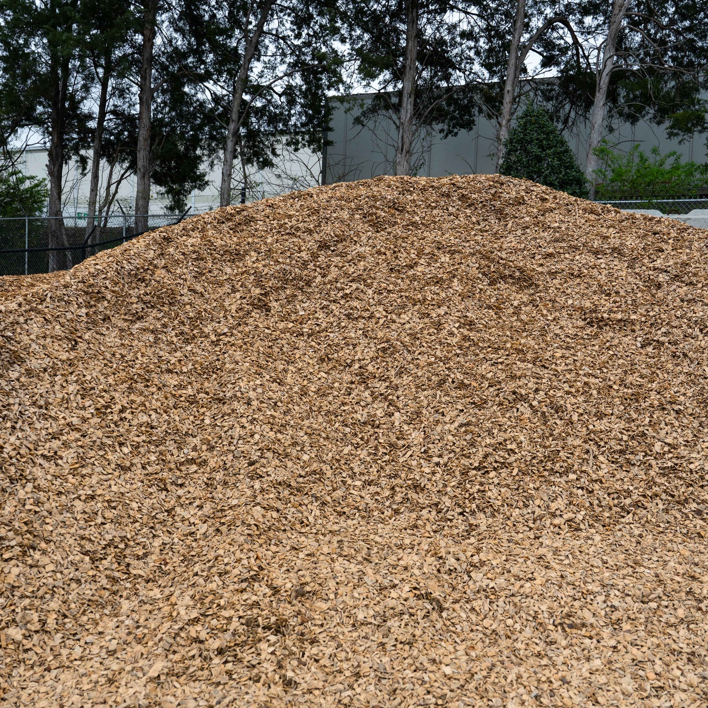 Certified Playground Mulch - per yard