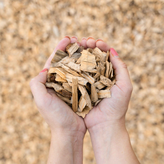 Certified Playground Mulch - per yard