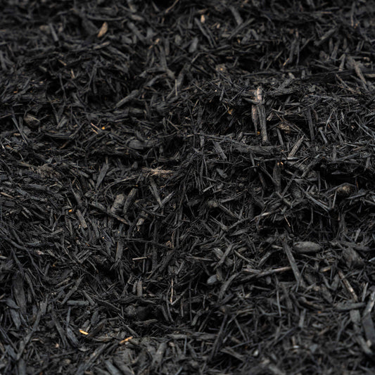 Standard Black Hardwood - per yard