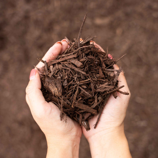Standard Brown Hardwood - per yard