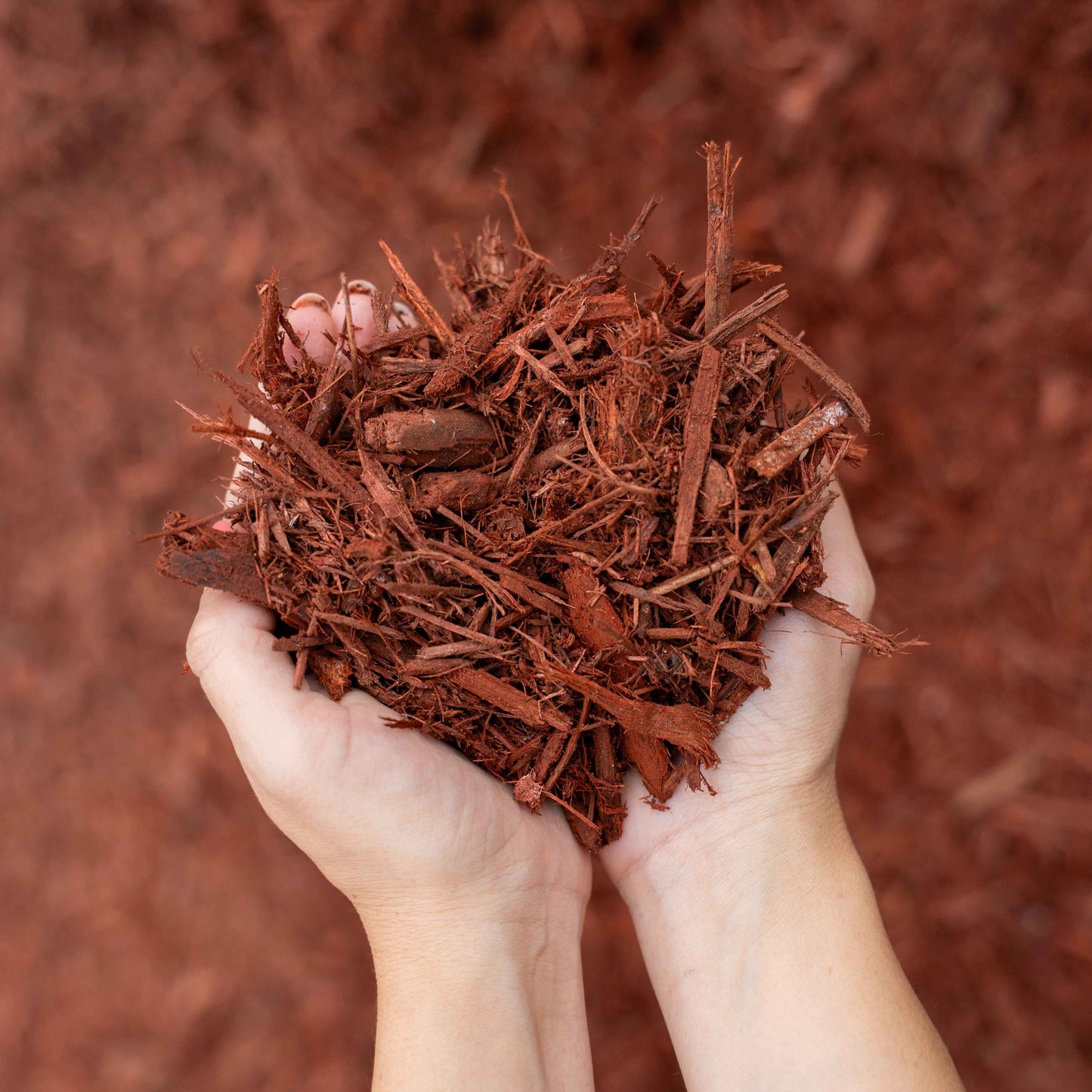 Standard Red Hardwood - per yard