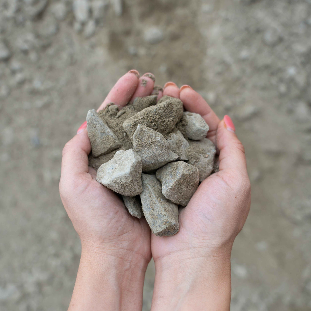 ABC Stone - per ton – Piedmont Landscape Materials