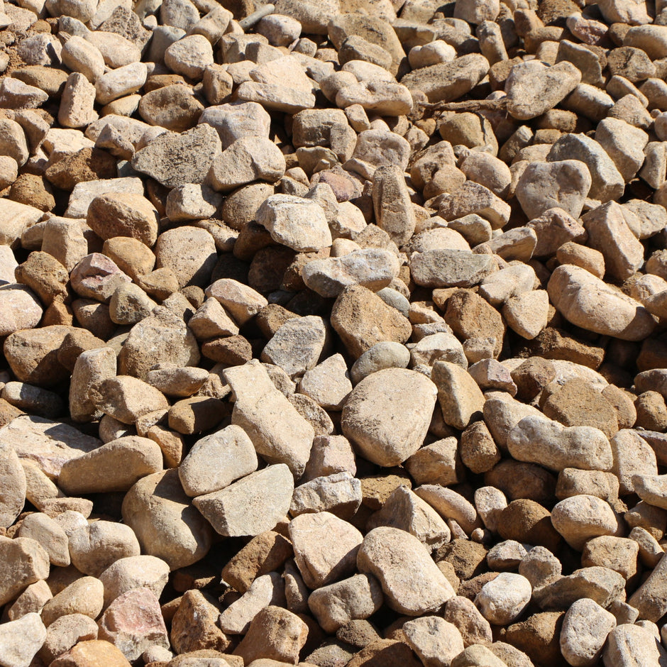 River Rock – Piedmont Landscape Materials