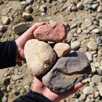 River Rock – Piedmont Landscape Materials