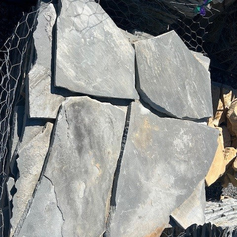 TN Grey Flagstone - per ton