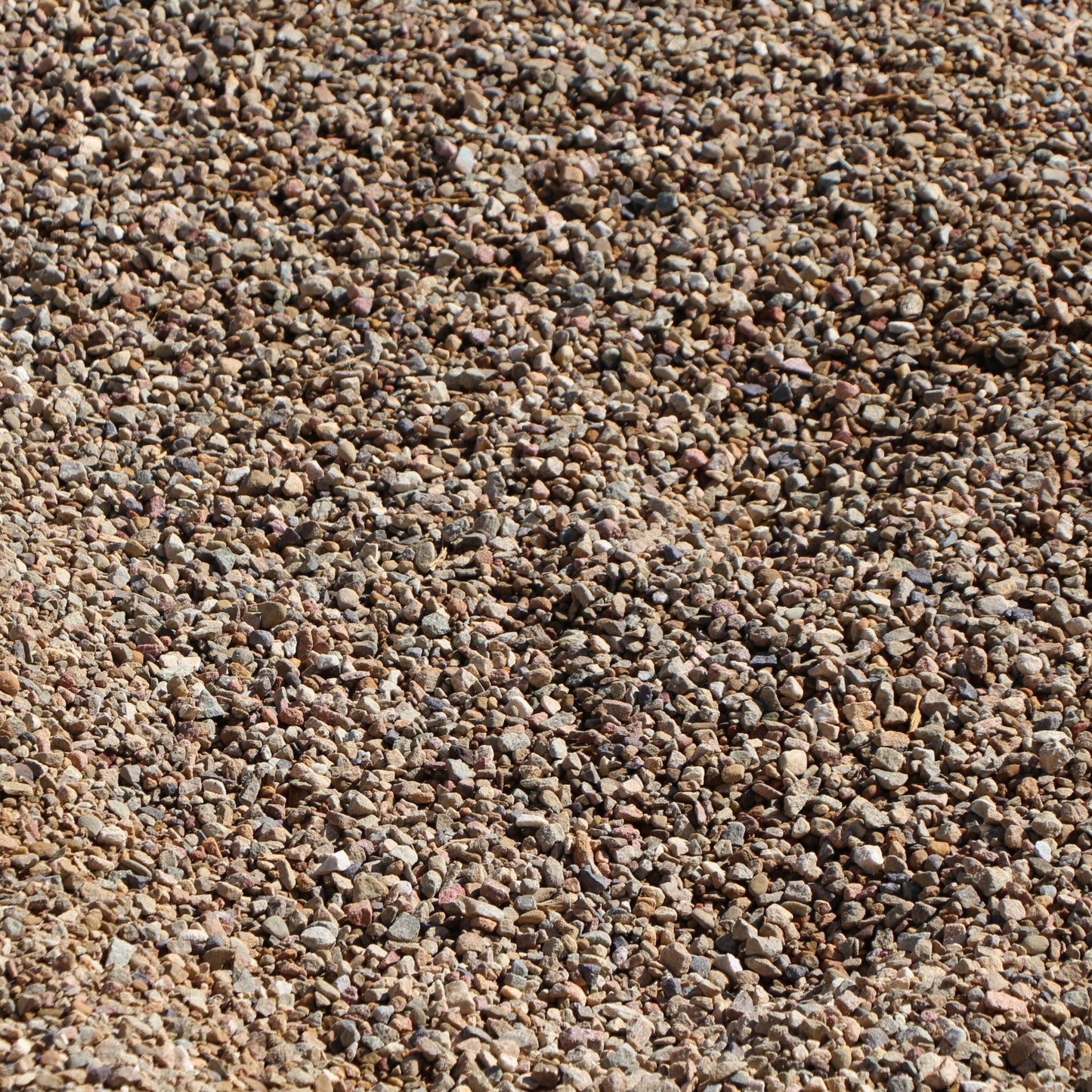 Tennessee Pea Gravel - per ton