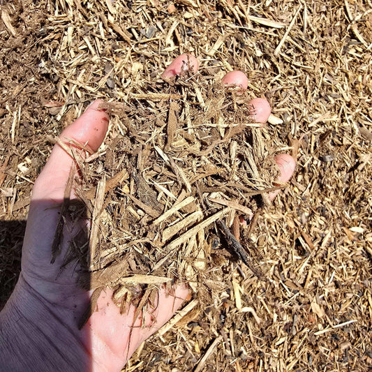 Ultra Fine Hardwood Mulch