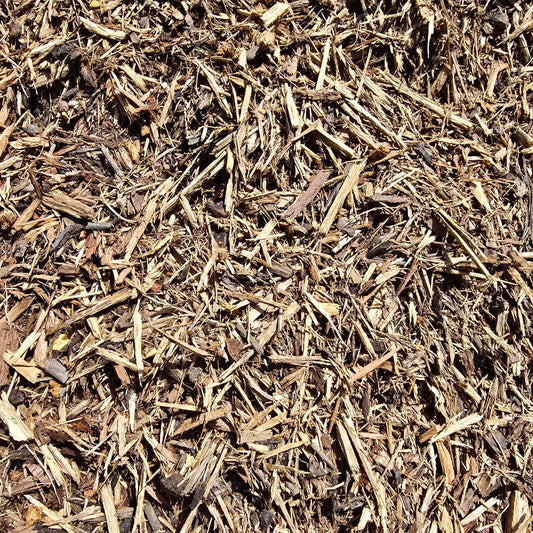 Ultra Fine Hardwood Mulch - per yard