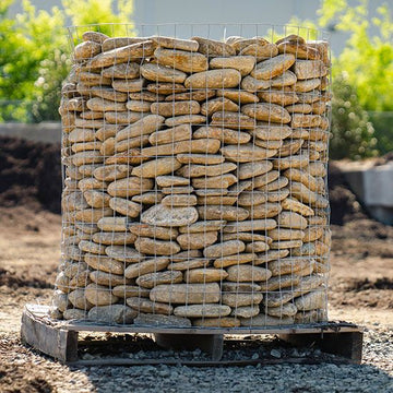 River Rock – Piedmont Landscape Materials