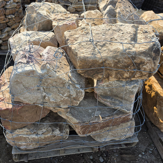 Garden Boulders - per ton
