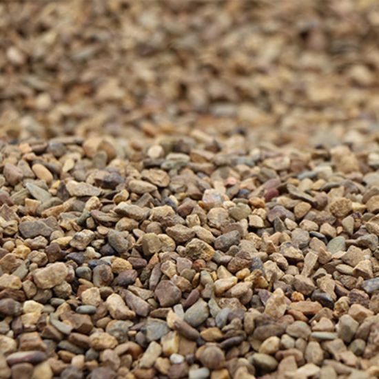 Virginia Pea Gravel - per ton